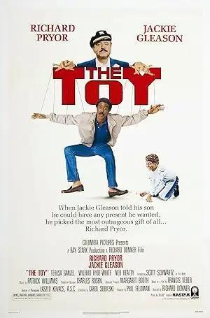 فيلم The Toy 1982 مترجم - باهي فيلم